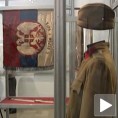 Изложба ратних застава из Великог рата