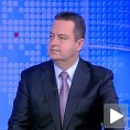 Дачић: Није било притисака Немачке