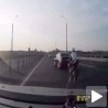 Као у акционом филму
