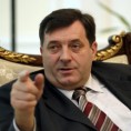 Додик: Беванда не може да заступа РС у Берлину