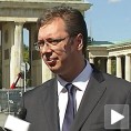 Вучић: Важно је сачувати мир у региону