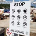 Французи забранили селфи