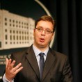 Вучић: Нема кризе Владе