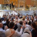 Црквена слава у Цириху