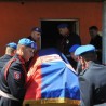 Сутра сахрана убијеног жандарма