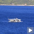 Најчуднија јахта у Јадрану