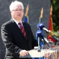 Спор о Шаренградској ади решити договором