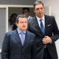 Вучић и Дачић са канадским шефом дипломатије