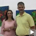 Изложба слика оперске певачице