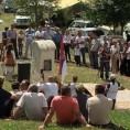Обновљена Спомен-чесма војводи Бојовићу 