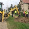 Проширење водоводне мреже