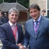 Гашић са министром одбране Румуније 