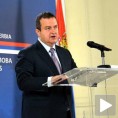 Дачић: Нема разговора о признавању Косова