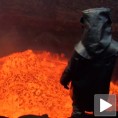 Сишао у вулканско гротло