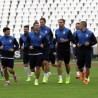 Фудбал: Србија - Француска