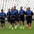 Фудбал: Србија - Француска