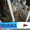 Ниш, "изриљао" касетну бомбу