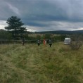 Троје погинуло у паду авиона у Словенији