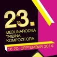 Директан пренос отварања 23. Међународне трибине композитора 