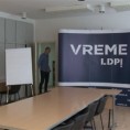 ЛДП се преселио због штедње