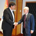 Гашић: Србија кредибилан и поуздан партнер