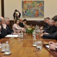 Николић: Не учествујемо у санкцијама против Русије