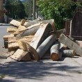 Припрема огрева за зиму