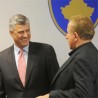 Тачи и Пацоли почињу предизборну кампању