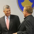 Тачи и Пацоли почињу предизборну кампању