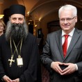 Јосиповић са Порфиријем о верским слободама