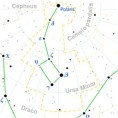 Грчка митологија: Митови о сазвежђима