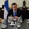  Дачић с Куканом о сарадњи  са Европским парламентом