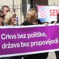 Загреб, траже раскид уговора са Ватиканом