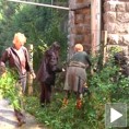 Планинари чисте клисуру Ђетиње