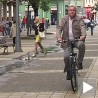 Бицикл, службено возило