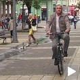 Бицикл, службено возило