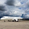 Подгорица, колица за пртљаг оштетила авион
