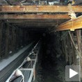 Рудар затрпан у јами Стрмостен