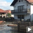Грабовица се и даље бори с водом