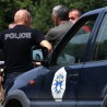 Бачена бомба у двориште српске породице