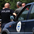 Бачена бомба у двориште српске породице