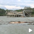 Велесница на полуострву, 13. дан без воде