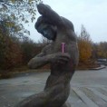 Скулптуре које „маме“ шаљивџије!