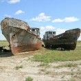 Аралско море, од језера до пустиње
