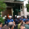 Протест радника у Подгорици