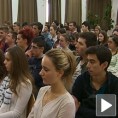 Ниш - ЦЕРН: о Хигсовом бозону и неутринима