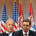 Вучић разговарао са Бајденом