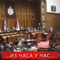 Посланици о увозу и извозу наоружања
