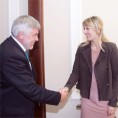 Србија цени подршку Чешке на путу ка ЕУ