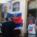 Путиновa рођенданска журка у Новом Саду